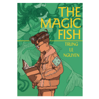 Top Shelf Productions Magic Fish