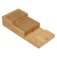 Organizér na nože Joseph Joseph 851695 Drawestore Bamboo, veľký