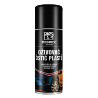 DEN BRAVEN Oživovač - čistič plastov 400 ml