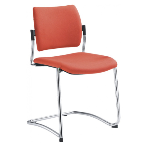 LD SEATING rokovacia stolička DREAM 130-Z-N4, kostra chrom