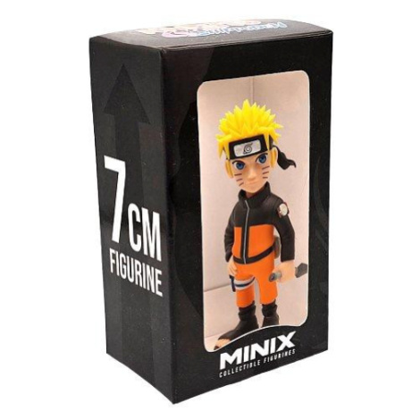 MINIX Manga 7 cm: Naruto - Naruto