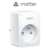 TP-Link Tapo P110M smart zásuvka WiFi (Matter)