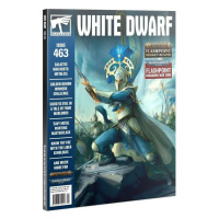 Games Workshop White Dwarf Issue 463 (4/2021)