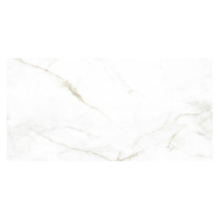 Dlažba Fineza Marble Charm gold 60x120 cm leštená MARC612CGL