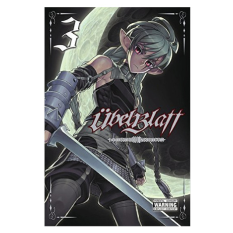 Yen Press Ubel Blatt 03