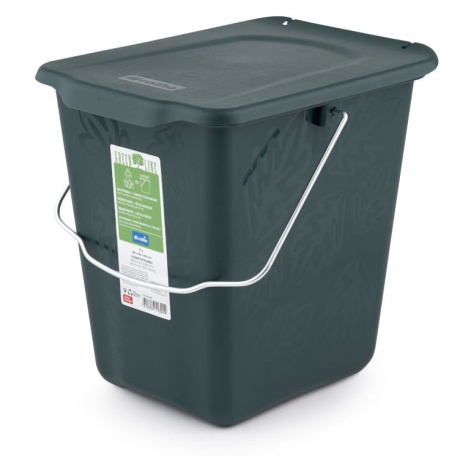 Odpadkový kôš - bio komposter 7l GREENLINE, 213214