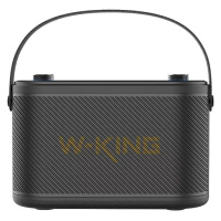 Reproduktor Wireless Bluetooth Speaker W-KING H10 120W (black)