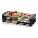 DOMO DO9186G raclette gril z prírodného kameňa