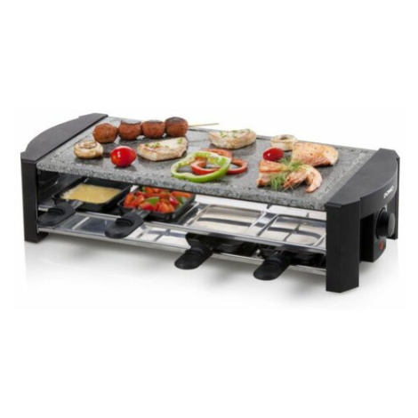 DOMO DO9186G raclette gril z prírodného kameňa