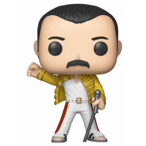 Funko POP! Queen: Freddie Mercury Wembley 1986