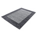 Kusový koberec Life Shaggy 1503 grey - 100x200 cm Ayyildiz koberce