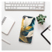 Odolné silikónové puzdro iSaprio - Gold Petals - iPhone 8