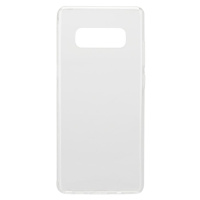 Silikónové puzdro Ultra Slim 0,5 mm pre Samsung Galaxy Note 10 Pro transparentné