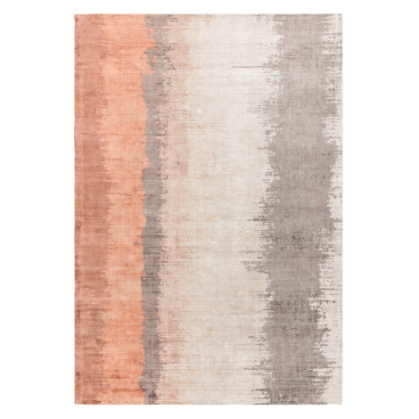 Oranžový koberec 290x200 cm Juno - Asiatic Carpets