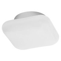 ORBIS AQUA koupelnové stropní svítidlo, 200x200mm, WIFI stmívatelné+teplota barvy, 1200lm, 12W, 