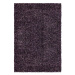 Kusový koberec Enjoy 4500 lila - 80x150 cm Ayyildiz koberce