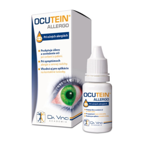 Ocutein Allergo očné kvapky 15 ml
