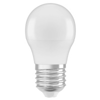 OSRAM LED žiarovka kvapka E27 4,9W 827 Star matná