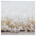 Kusový koberec Life Shaggy 1500 cream kruh Rozmery koberca: 160x160 kruh