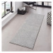 Kusový koberec Pure 102615 Grey - 200x300 cm Hanse Home Collection koberce