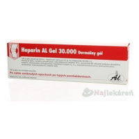 Heparin AL Gel 30000 gel.1 x 100 g