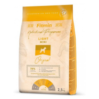 Fitmin Dog Mini Light - 2,5kg