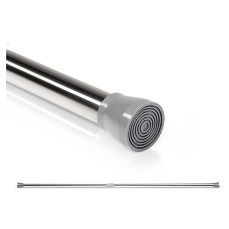 Blumfeldt Stamina S, teleskopická tyč, na sprchový záves, 70 – 120 cm, protišmyková