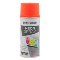 DC NEON - Akrylová florescenčná farba v spreji fluorescenčná červená 0,15 L