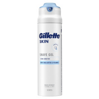 GILLETTE Gél na holenie Skin Ultra Sensitive 200 ml