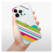 Odolné silikónové puzdro iSaprio - Color Stripes 03 - iPhone 15 Pro Max