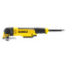 DEWALT Elektrická oscilačná brúska + sada príslušenstva, 300 W DWE315KT-QS