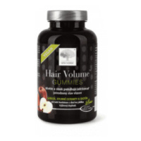 NEW NORDIC Hair volume gummies vegan 60 ks