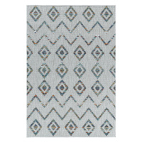 Svetlosivý vonkajší behúň 80x250 cm Bahama – Ayyildiz Carpets