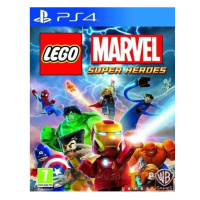 LEGO Marvel Super Heroes (PS4)