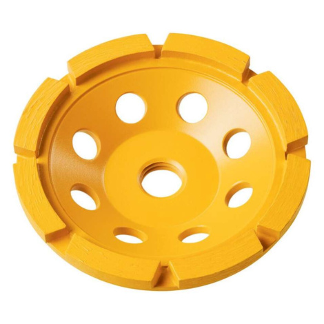DeWALT Príslušenstvo - Diamantový brúsny kotúč na betón 125x22,2 mm DT3795