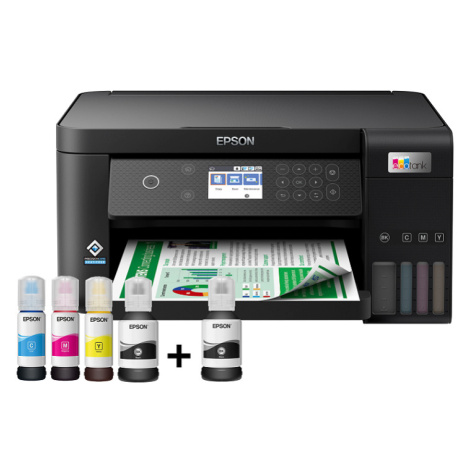 Epson EcoTank L6260 C11CJ62402 atramentová multifunkcia