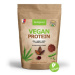 KOMPAVA Vegan protein s príchuťou čokoláda a višňa 525 g
