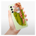 Odolné silikónové puzdro iSaprio - My Coffe and Redhead Girl - Samsung Galaxy A54 5G