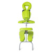 Masážna stolička Fabulo Kinley Farba: zelená