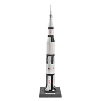 Plastic ModelKit vesmír 04909 - Saturn V (1:144)