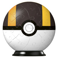 Ravensburger PuzzleBall Pokémon Motív 3 položka 54 dielikov