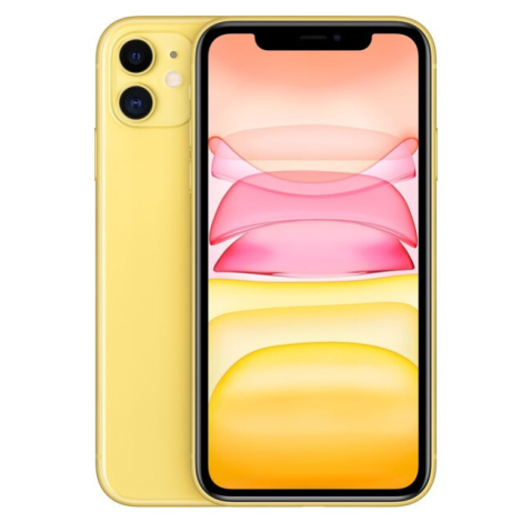 Apple iPhone 11 64GB žltý