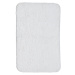 Today  Tapis de Bain Teufte 80/50 Polyester TODAY Essential Craie  Kúpeľňové predložky Biela