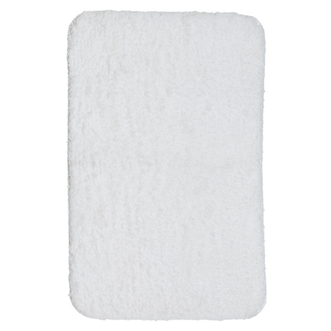 Today  Tapis de Bain Teufte 80/50 Polyester TODAY Essential Craie  Kúpeľňové predložky Biela