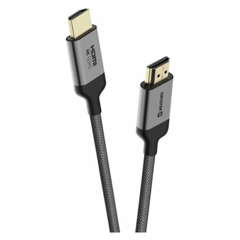 SWISSTEN KÁBEL HDMI NA HDMI 4K 60Hz 3,0 M
