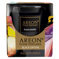 Areon Vonná sviečka Black Crystal