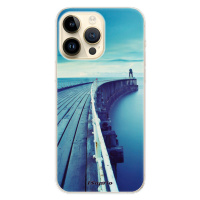 Odolné silikónové puzdro iSaprio - Pier 01 - iPhone 14 Pro Max