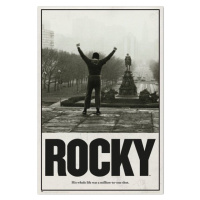 Plagát Rocky Balboa - Rocky Film (209)