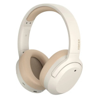 Slúchadlá Edifier W820NB Plus wireless headphones, ANC (beige)