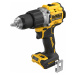 DEWALT 18V XR Aku vŕtačka s príklepom, bez aku DCD805NT-XJ